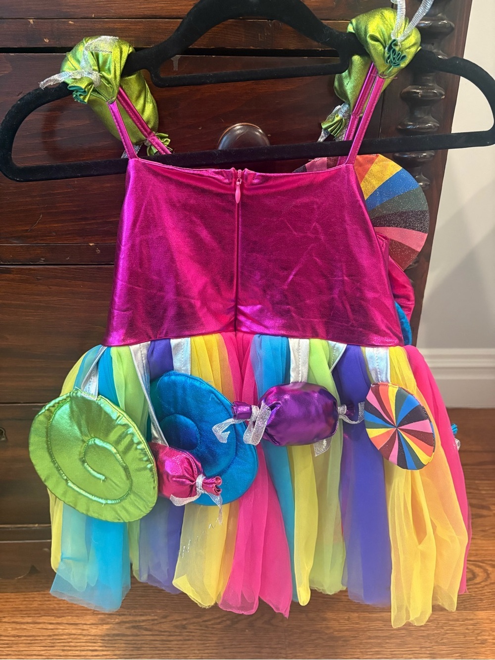 Candy Fairy Halloween costume - Picture 2 of 2